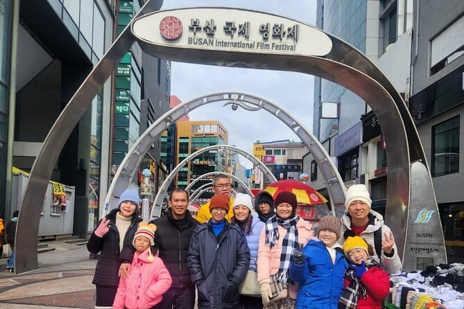 3 Days Busan and Gyeongju Private Tour - Day 1: Busan’s eastern coast by Sky Capsule