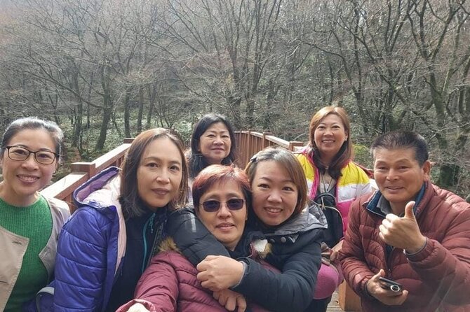 3 Days Private jumbo taxi Tour in Jeju Island with Mr.Ko (Suhong) - What the three-day Jeju plan is trying to do