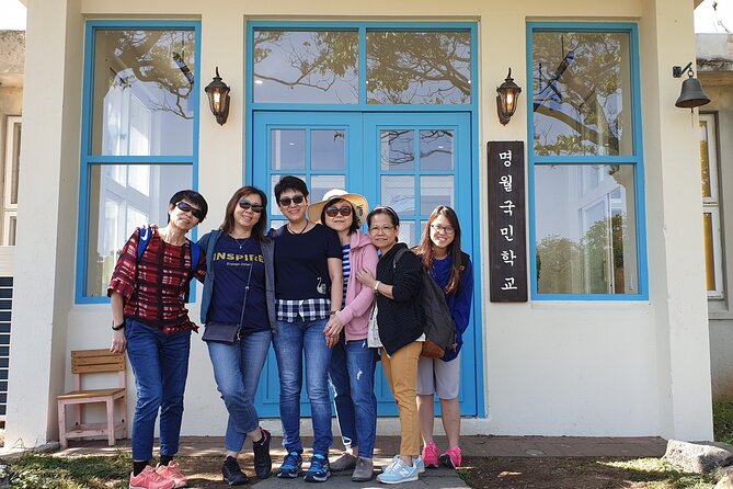 3 days Private Taxi Tour in Jeju Island - Day 3: Jeju’s west coast in a very full day