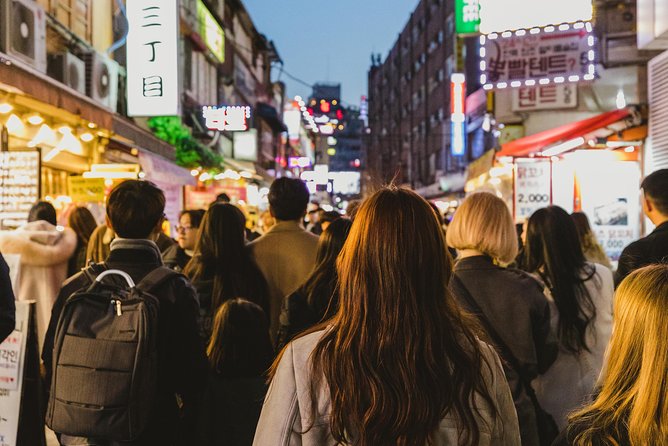 3-Hour Jongno Night Food Tour: Gwangjang Market & Ikseondong - What the First Hour at Gwangjang Market Is Really For