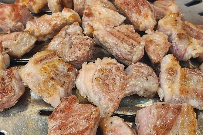 3-Hour Jongno Night Food Tour: Gwangjang Market & Ikseondong - Ending With Tea at Tteuran
