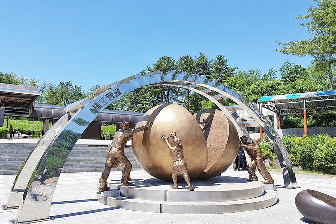 365-day DMZ Special Tour including Monday & Public Holiday - Morning pickup from Seoul subway stations