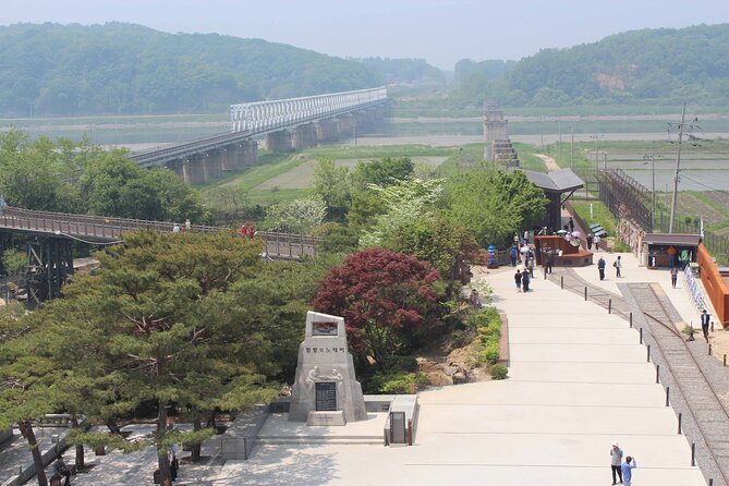 365-day DMZ Special Tour including Monday & Public Holiday - Tuesday through Sunday: walk through the Third Tunnel