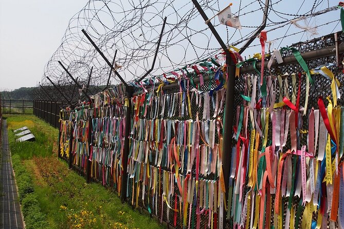 365-day DMZ Special Tour including Monday & Public Holiday - Dorasan Peace Park, theater, and exhibition hall