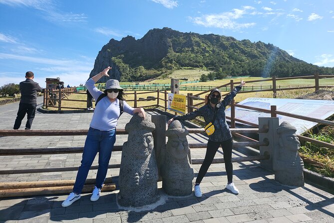 3days Private Free Schedule Tour a lot of Experience Driver - Forests and Volcanic Cones in Central Jeju