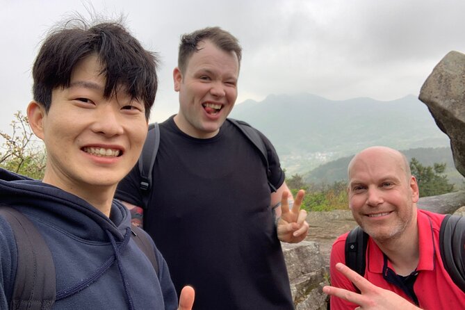 4-Hours Hiking and Tasting Rice Wine in the Mountain of Busan - Why this Busan hike feels different