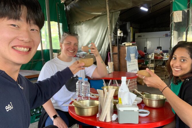 4-Hours Hiking and Tasting Rice Wine in the Mountain of Busan - Weather, summer heat, and backup plans