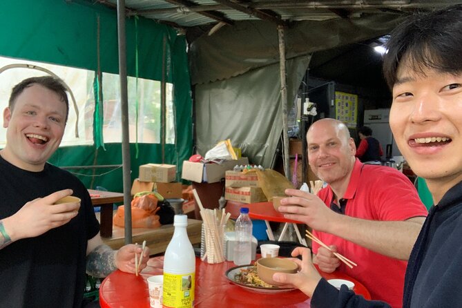 4-Hours Hiking and Tasting Rice Wine in the Mountain of Busan - Who will enjoy this half-day outing