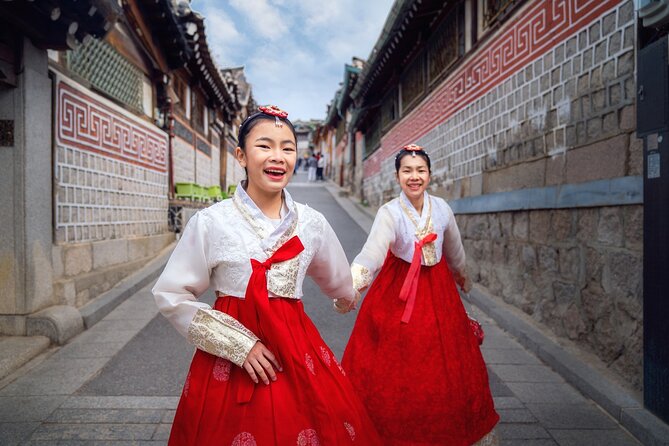 4 Hours Private Walking Tour of Gyeongbokgung - Gyeongbokgung Palace, Seoul’s grand royal centerpiece