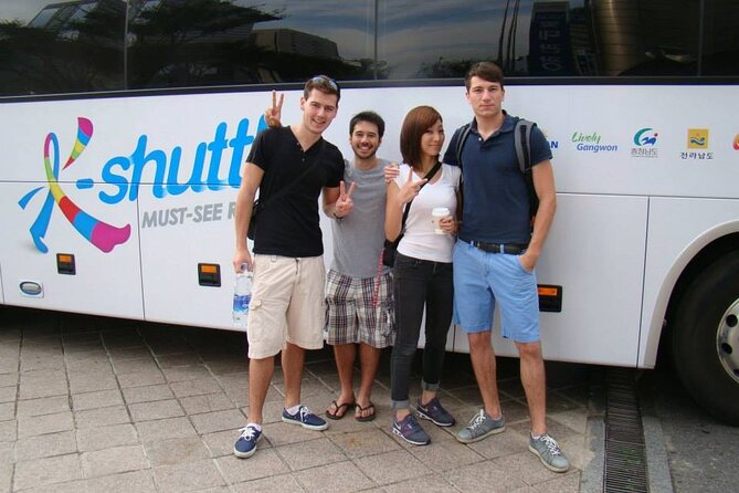5-Day Korea Golden route by K-shuttle Tour from Seoul Including Busan, Yeosu - Hotels: useful convenience with uneven standards