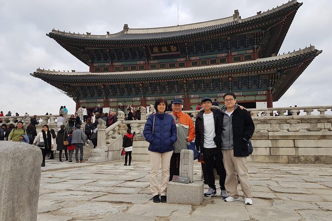 5 Days Essential Tour for Korea's past and present(Seoul, DMZ, Gyeongju, Busan) - Meals, Hotels, and the $2,499 Cost