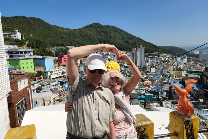 5 Days Essential Tour for Korea's past and present(Seoul, DMZ, Gyeongju, Busan) - Day One: Palaces, Hanok Streets, and Seoul Street Food