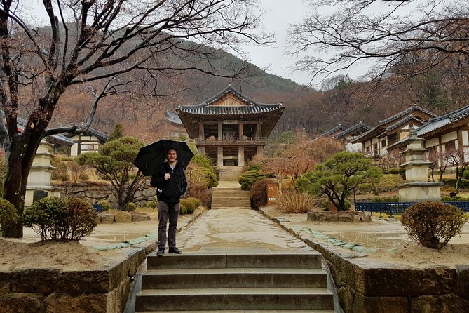 5 Days Tour for Korea's past and present(Mt.Seoraksan, Andong, Gyeongju, Busan) - Key things to know before booking