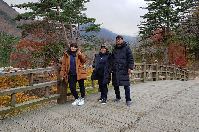 5 Days Tour for Korea's past and present(Mt.Seoraksan, Andong, Gyeongju, Busan) - Why this route gives you more than a Seoul add-on