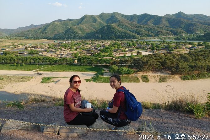 5 Days Tour for Korea's past and present(Mt.Seoraksan, Andong, Gyeongju, Busan) - Day 3: Gyeongju and the Silla Kingdom