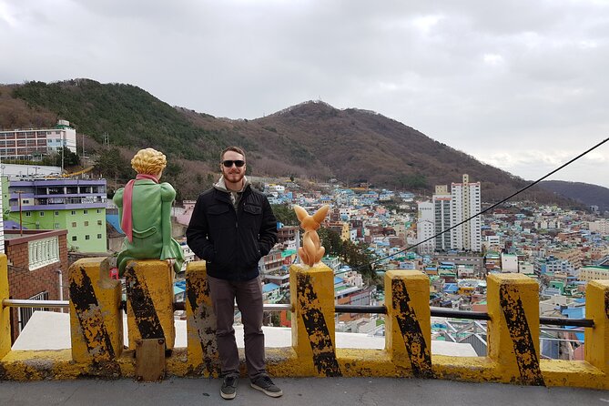5 Days Tour for Korea's past and present(Mt.Seoraksan, Andong, Gyeongju, Busan) - Day 4: Busan from coastal temple to war memorial