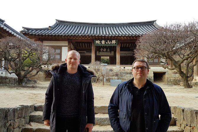 5 Days Tour for Korea's past and present(Mt.Seoraksan, Andong, Gyeongju, Busan) - Day 5: Gamcheon Culture Village and the end of the road