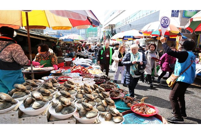 5 Days Tour for Korea's past and present(Mt.Seoraksan, Andong, Gyeongju, Busan) - What the $2,499 price includes