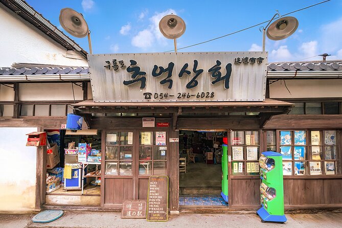 5 Highlights Pohang Tour from Busan (Group Tour) - Hwanho Park Space Walk: 333 meters above Pohang
