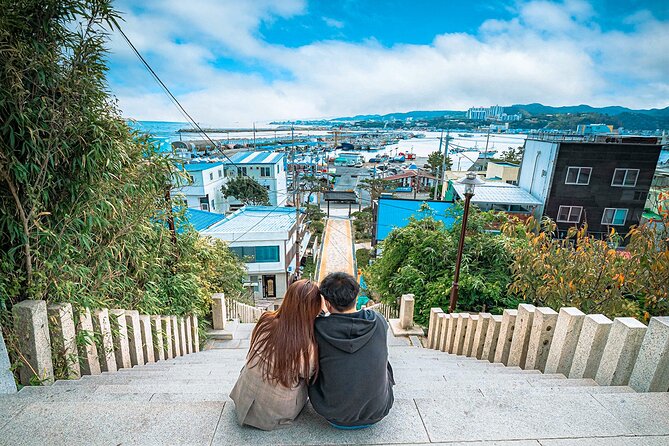 5 Highlights Pohang Tour from Busan (Group Tour) - Tongdosa Temple gives the day a calm finish