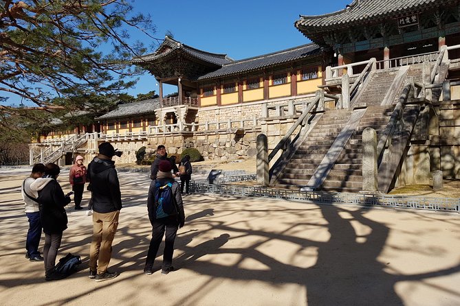 7 Day Essential Korea Tour(Seoul, Nami, DMZ, Andong, Gyeongju, Busan_Meal Incl.) - Key Points at a Glance