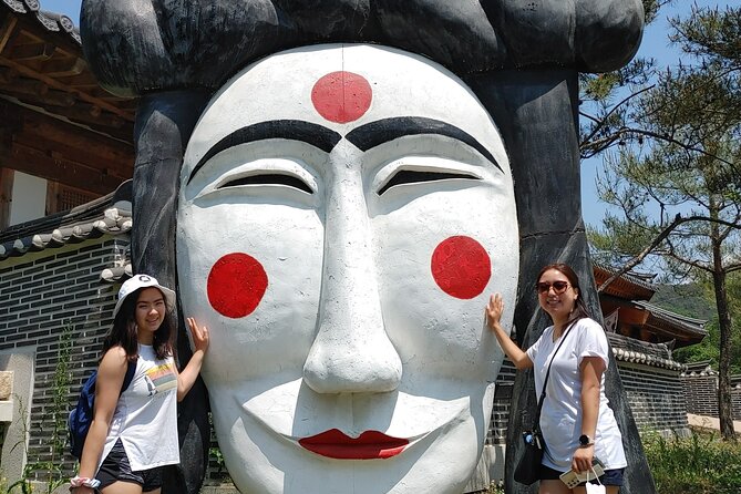 7 Day Essential Korea Tour(Seoul, Nami, DMZ, Andong, Gyeongju, Busan_Meal Incl.) - Day Two: Nami Island and the Garden of Morning Calm