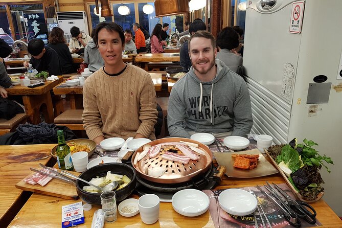7 Day Essential Korea Tour(Seoul, Nami, DMZ, Andong, Gyeongju, Busan_Meal Incl.) - Day Six: Busan’s Coast, War Memory, and Seafood