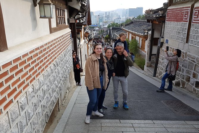7 Day Essential Korea Tour(Seoul, Nami, DMZ, Andong, Gyeongju, Busan_Meal Incl.) - Day Seven: Gamcheon Culture Village