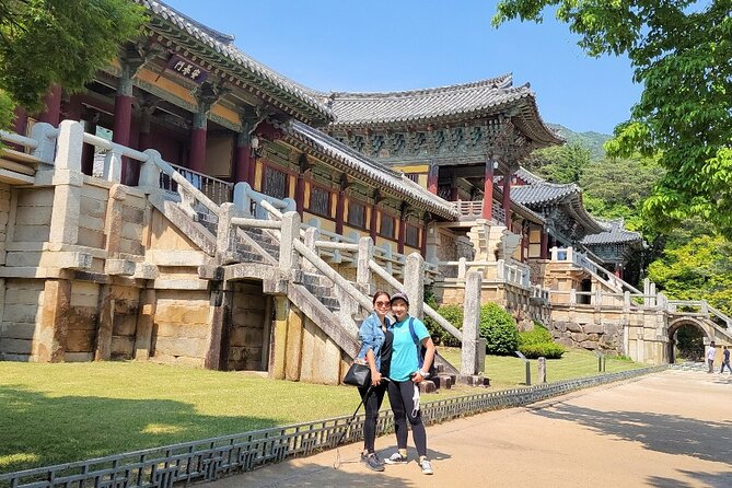 7 Days Highlight Korea Tour(Seoul, Nami, DMZ, Andong, Gyeongju, Busan) - Nami Island, French kitsch, and garden calm