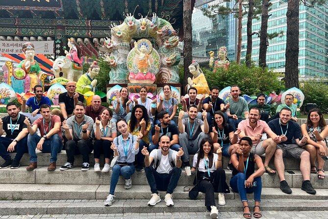 8 hours Private Tour in Seoul for the VIP - Why the guide and driver combination matters