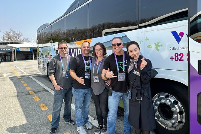 8 hours Private Tour in Seoul for the VIP - Seoul Tower, Han River, and photo stops
