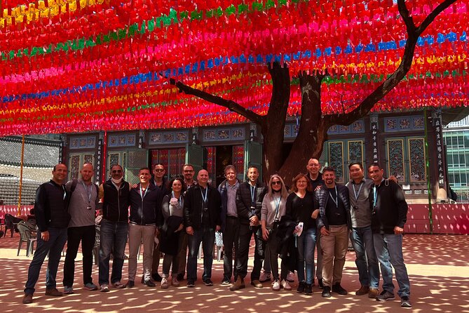 8 hours Private Tour in Seoul for the VIP - The value of $500 for up to six people