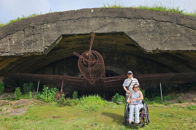 A comfortable wheelchair trip & east of Jeju - Seongsan Ilchulbong, Jeju’s volcanic landmark