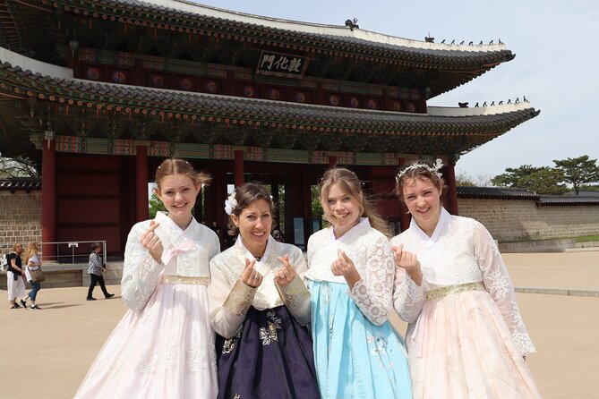 Afternoon Half Day Seoul City Tour, visit Queen's dorm - Key points to know before booking