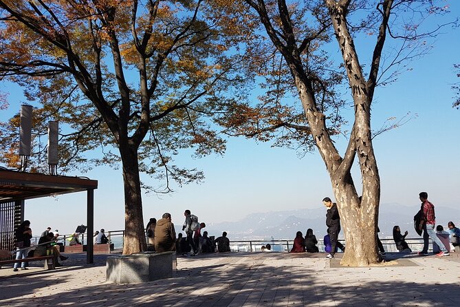 Afternoon Half Day Seoul City Tour, visit Queen's dorm - Hotel pickup, transport, and group size