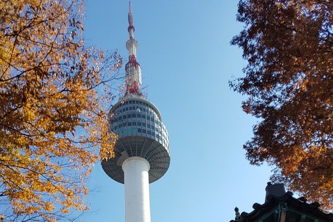 Afternoon Seoul: Hanok Vibes, Netflix Street Food & N Seoul Tower - N Seoul Tower: the afternoon’s big payoff