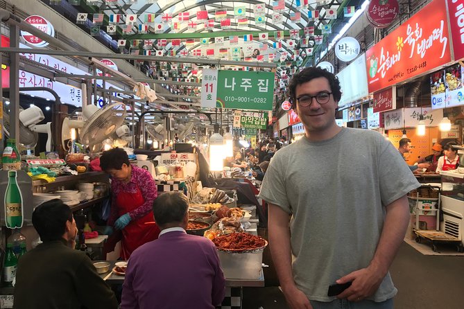 Afternoon Seoul: Hanok Vibes, Netflix Street Food & N Seoul Tower - What the tour gets right, and where it falls short