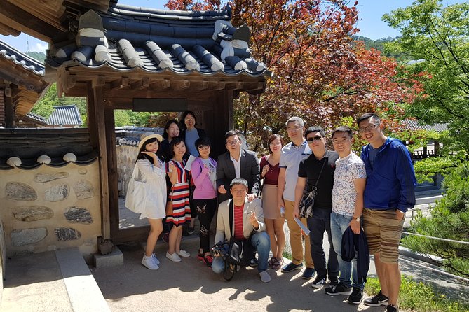 Afternoon Seoul: Hanok Vibes, Netflix Street Food & N Seoul Tower - Who should book this Seoul tour?