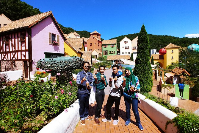 All Day Private Make your own plan tour to Nami Island and others - Yansuri and the shorter-stop question