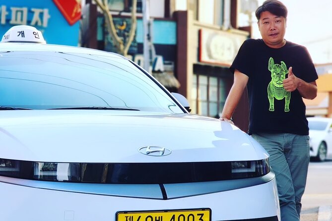 All inclusive Jeju island English private taxi tour(1 to 3days) - The guide can shape the whole experience