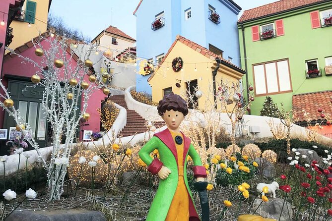 Alpaca, Nami, Petite Fr, Italian Village, Garden of Morning Calm - Why this day trip works outside Seoul
