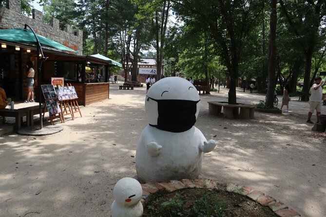 Alpaca World and Nami Island with Gangchon Rail Bike Tour - Who should book this Seoul day trip?