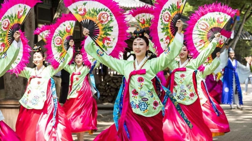 Amazing Gyeonggi: Tour with Driver and Premium Van - Haengridan-gil after the traditional village