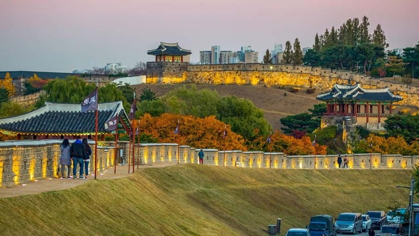 Amazing Gyeonggi: Tour with Driver and Premium Van - What the $83 price really covers