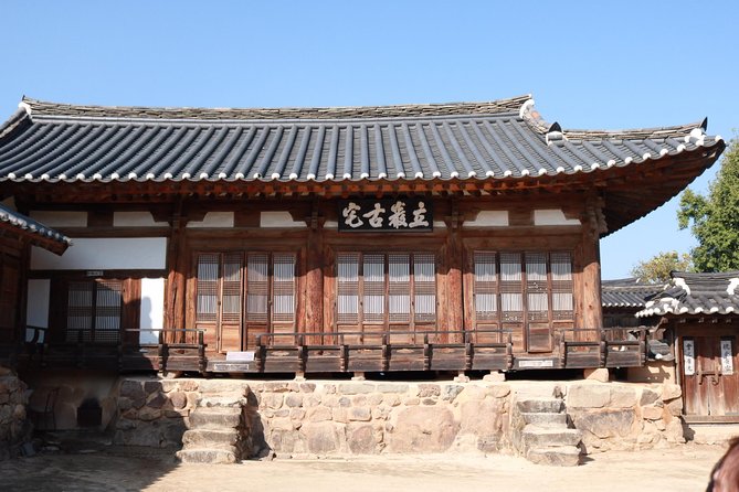 Andong Hahoe Folk Village Day Tour From Busan - Is $349.34 per person good value?