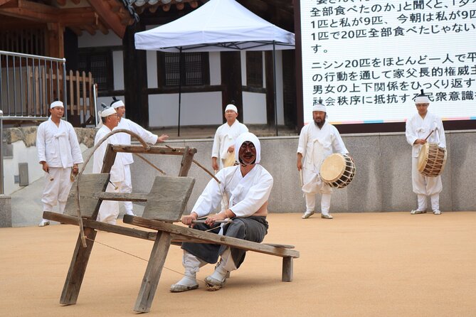 Andong Hahoe Folk Village Day Tour From Busan - Who will get the most from this day?