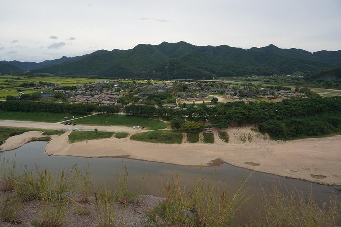Andong Hahoe Folk Village [UNESCO World Heritage] Private Tour from Seoul - Key points to know before you book