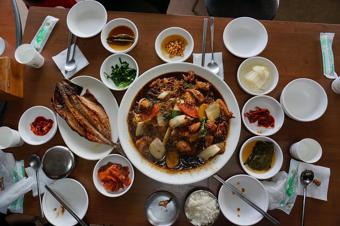 Andong Hahoe Folk Village [UNESCO World Heritage] Private Tour from Seoul - Walking through Hahoe Folk Village