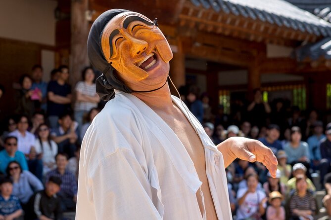 Andong Highlight & Private tour with a Licensed guide - Why this private Andong day works well