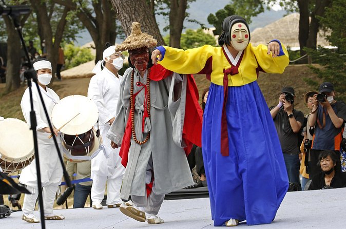 Andong Highlight & Private tour with a Licensed guide - Andong Old Market for ordinary local life